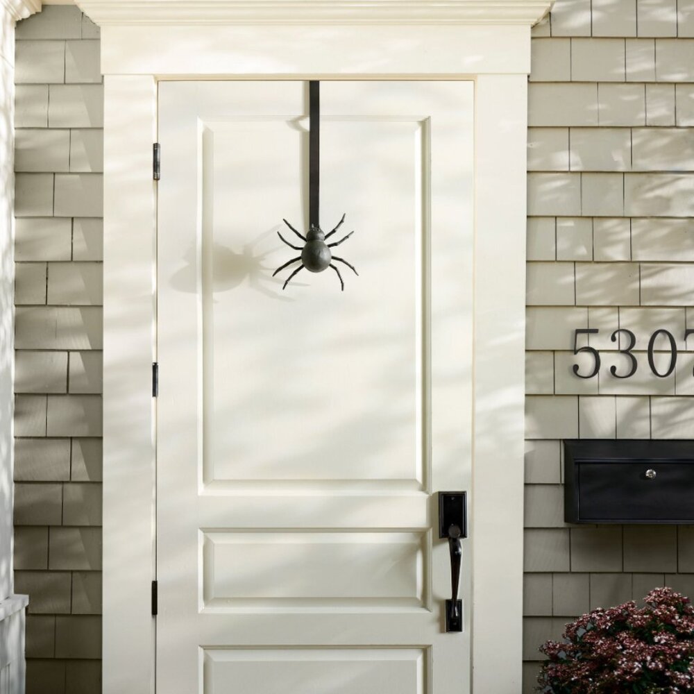 Pottery Barn Spider Wreath Hanger - Picture 3 of 7